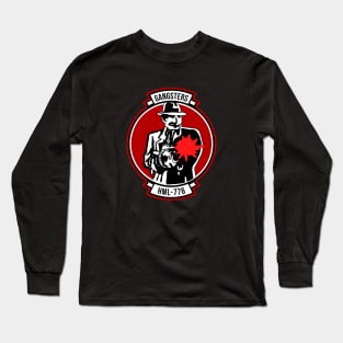 HML 776 Gangsters Long Sleeve T-Shirt